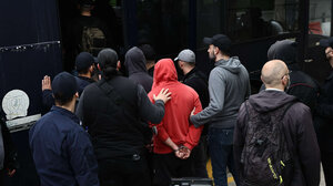 Δολοφονία Λυγγερίδη: Ξεκινά στις φυλακές Κορυδαλλού η δίκη οπαδών του Ολυμπιακού