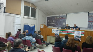 Ηράκλειο: Κοινός βηματισμός για την υπεράσπιση της δημόσιας και δωρεάν υγείας