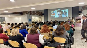 Ολοκληρώθηκε η εσπερίδα για την Παγκόσμια Εβδομάδα Μητρικού Θηλασμού στο Ηράκλειο