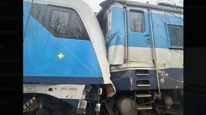 Σύγκρουση τρένων στην Τσεχία: Τουλάχιστον 40 τραυματίες, εκ των οποίων οι 5 σοβαρά