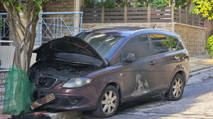 Χειροβομβίδα στην αυλή του σπιτιού σωφρονιστικού υπαλλήλου των φυλακών Κορυδαλλού