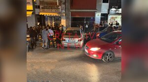 Τροχαίο στο κέντρο του Ηρακλείου - Οι... οδηγικές φιγούρες και η άσχημη κατάληξη - Βίντεο και φωτογραφίες