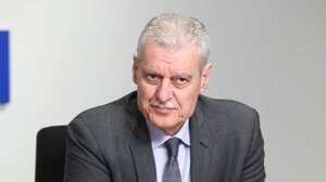 Παραιτήθηκε ο υφυπουργός Κλιματικής Κρίσης και Πολιτικής Προστασίας Ευάγγελος Τουρνάς