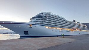 Διπλή άφιξη κρουαζιερόπλοιων στα Χανιά