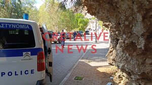 Bορίζια: ανθρωποκτονία από πρόθεση η ποινική δίωξη σε βάρος των δύο τραυματιών στο ΠΑΓΝΗ