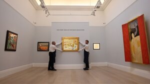 Βρετανικό μουσείο συγκεντρώνει 4,6 εκ. δολ. για να αποτρέψει την πώληση μεσαιωνικού αριστουργήματος