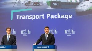 Τζιτζικώστας: Σχέδιο δράσης του Υπουργείου Μεταφορών για ασφαλέστερο σιδηροδρομικό σύστημα σύμφωνα με τα Ευρωπαϊκά πρότυπα