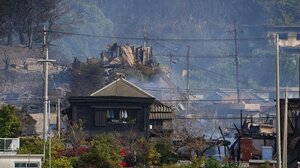Ιαπωνία: Ένας αγνοούμενος, ζημιές σε τουλάχιστον 170 ακίνητα εξαιτίας πυρκαγιάς