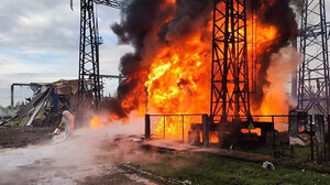 Επιδρομή ρωσικών drones στην Οδησσό: Τρία παιδιά μεταξύ των τραυματιών