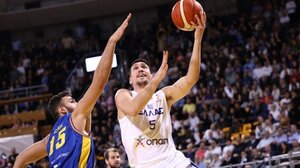 Ελλάδα-Ρουμανία 91-64: Επιβλητική πρεμιέρα