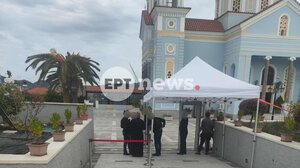 Μακελειό στα Βορίζια: Στον Αλικιανό Χανίων η κηδεία της 56χρονης