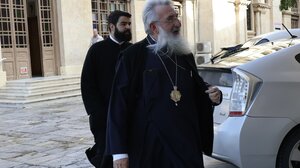 Εκκλησία Κρήτης: Σήμερα η συνάντηση της Συνοδικής Αντιπροσωπείας με Βαρθολομαίο