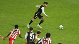 Φούντας: «Νίκη ψυχολογίας, δείξαμε τι μπορούμε να κάνουμε»