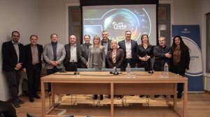 «Η Κρήτη από ψηλά» - Εκδήλωση για τις αναπτυξιακές προοπτικές που προσφέρουν οι δορυφορικές υπηρεσίες