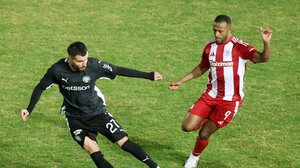 LIVE: Ολυμπιακός-ΟΦΗ