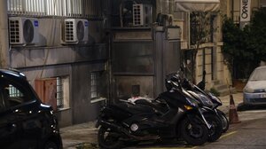 Επίθεση με μολότοφ στο ΑΤ Κυψέλης