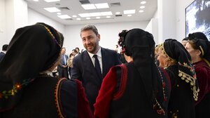 Ν. Ανδρουλάκης: «Χρέος μας να εργαστούμε για τα προβλήματα της κοινωνίας»