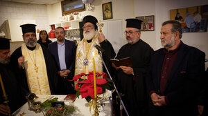 Εγκαινιάστηκε το ΚΑΠΗ Αρκαλοχωρίου- Επαναλειτουργεί σε νέο χώρο για τους ανθρώπους της Τρίτης Ηλικίας