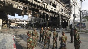 Καμπότζη: Πάνω από 500.000 εκτοπισμένοι εξαιτίας των εχθροπραξιών με την Ταϊλάνδη