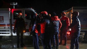 Συντριβή αεροσκάφους στην Τουρκία: Αναφορές για ελληνίδα αεροσυνοδό ανάμεσα στους νεκρούς