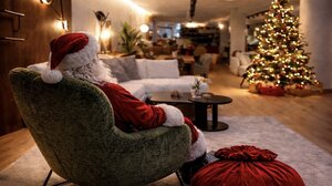 Άγιος Βασίλης: Το πιο όμορφο δώρο δεν τυλίγεται