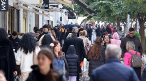 Κάλαντα, ψώνια και βόλτες σήμερα στο Ηράκλειο