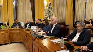 Δημοτικό Συμβούλιο Ηρακλείου: "Σύγκρουση" συμπολίτευσης - αντιπολίτευσης για τον Προϋπολογισμό του 2026