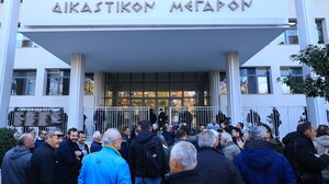 Λάρισα: Προθεσμία για τις 4/12 στους δύο συλληφθέντες αγρότες, οι οποίοι αφέθηκαν ελεύθεροι	