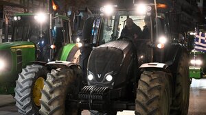 Αγρότες: Φτιάχνουν δύο επιτροπές για τη συνάντηση με τον Μητσοτάκη