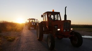 Αγρότες: Εκτροπές στην Εθνική, μερική αποσυμφόρηση στα σύνορα