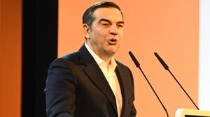 Αλέξης Τσίπρας: Στη Λάρισα η επόμενη παρουσίαση της «Ιθάκης» του πρώην πρωθυπουργού