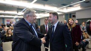 Νίκος Ανδρουλάκης: Προτεραιότητα του ΠΑΣΟΚ να τελειώσει το καθεστώς της ατιμωρησίας