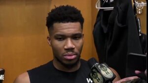 "Είμαι εδώ": Η ξεκάθαρη απάντηση του Αντετοκούνμπο για το μέλλον του