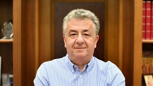 Στ. Αρναουτάκης: "Είμαστε αισιόδοξοι ότι η νέα χρονιά θα είναι καλύτερη"