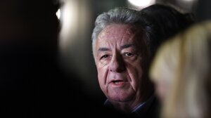 Αρναουτάκης για αγροτικό: Στήριξη στα δίκαια αιτήματα, αλλά καμία ανοχή στη βία