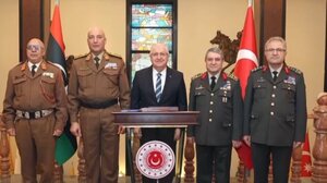 Λιβύη: Ο πρωθυπουργός Ντμπέιμπα ενημερώθηκε ότι ο αρχηγός του Γενικού Επιτελείου σκοτώθηκε στο αεροπορικό δυστύχημα