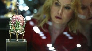 Νέα Ζηλανδία: Ύστερα από αναμονή ημερών ανακτήθηκε αυγό Φαμπερζέ που είχε καταπιεί κλέφτης