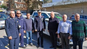 Ένα "θηρίο" για την ενίσχυση της αστυνόμευσης στη Βιάννο