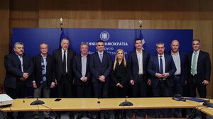 ΒΟΑΚ: Ενεργοποιήθηκε η προαίρεση, αναβαθμίζεται το τμήμα Κίσσαμος - Χανιά