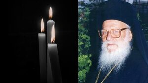 Μνημόσυνο για τον μακαριστό Γέροντα Ευμένιο Λαμπάκη