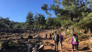 Στην περιοχή του Κρούστα η επόμενη πεζοπορία του Ορειβατικού Συλλόγου Αγίου Νικολάου