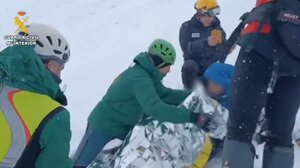 Ισπανία: Ομάδες πεζοπόρων διασώθηκαν μετά την έντονη χιονόπτωση