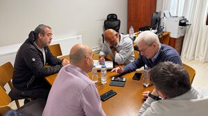 Αντίστροφη μέτρηση για το άνοιγμα της πύλης Αγίου Γεωργίου