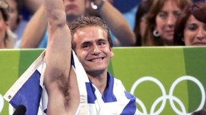 Ο Δημοσθένης Ταμπάκος τιμώμενο πρόσωπο στη Γιορτή του Αθλητή στο Ρέθυμνο