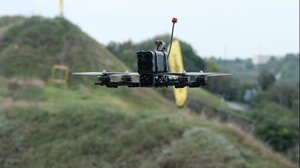 Ρωσικά drones χτυπούν λιμάνια της Ουκρανίας