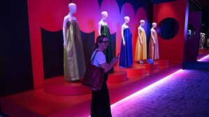 Η έκθεση «Hallyu! The Korean Wave» από το Λονδίνο μεταφέρθηκε στην Καμπέρα