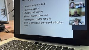 ΟΕΒΕΝΗ: Έναρξη προγράμματος ERASMUS για την ενίσχυση των ψηφιακών δεξιοτήτων