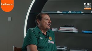 Αταμάν: «Γι’ αυτό έφερα τον Τι Τζέι Σορτς στον Παναθηναϊκό» (vid)