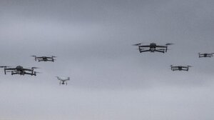 Ρωσία: Καταρρίψεις ουκρανικών μη επανδρωμένων αεροσκαφών που κατευθύνονταν προς τη Μόσχα