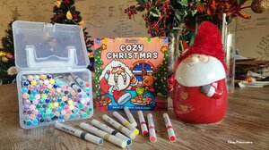 Cozy Christmas*… στα Παραμύθια του Σαββάτου!